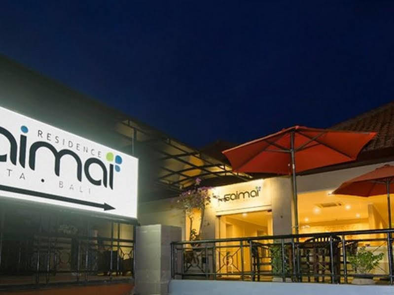 Saimai Residence Кута Екстер'єр фото
